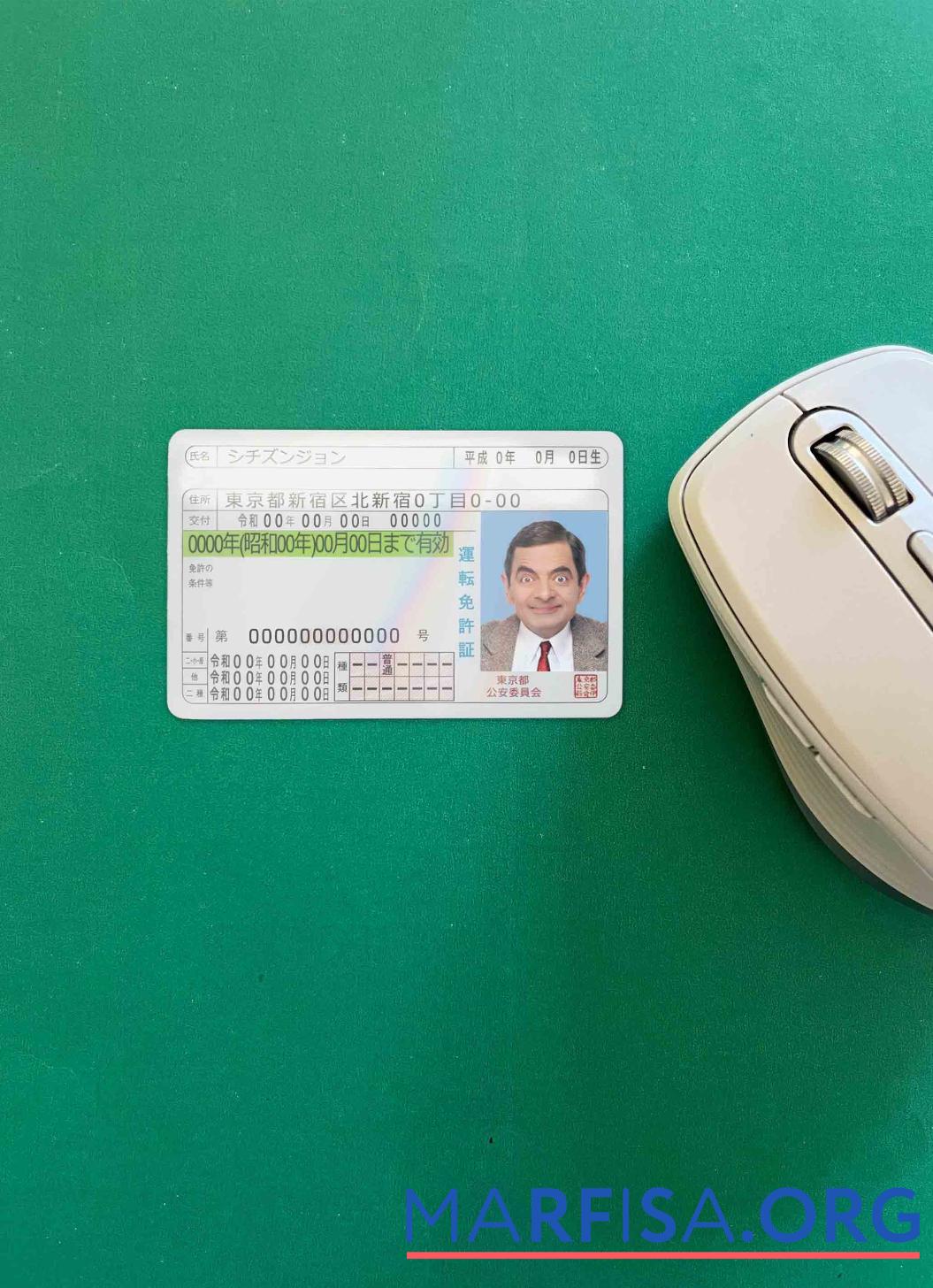 Printable Japan DL photolook real example